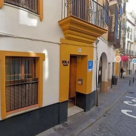 Sol 4 * Sevilla